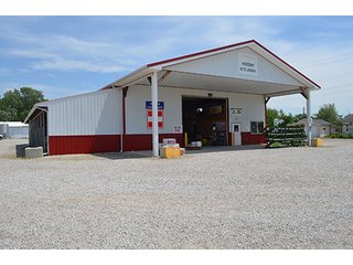 Property photo 33 - 4 Trupointe Agronomy Locations + Assorted Chemical & Fertilizer Tanks